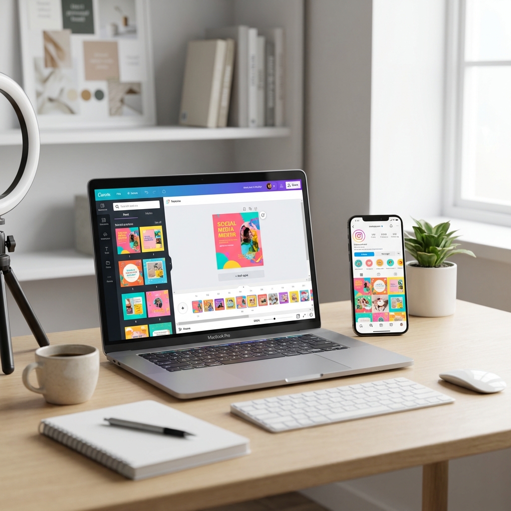 Professional Social Media Package